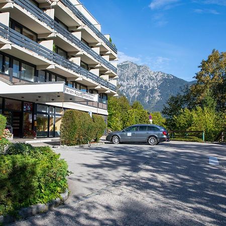 Alpenschwaenchen 1 Appartement Bad Reichenhall Buitenkant foto