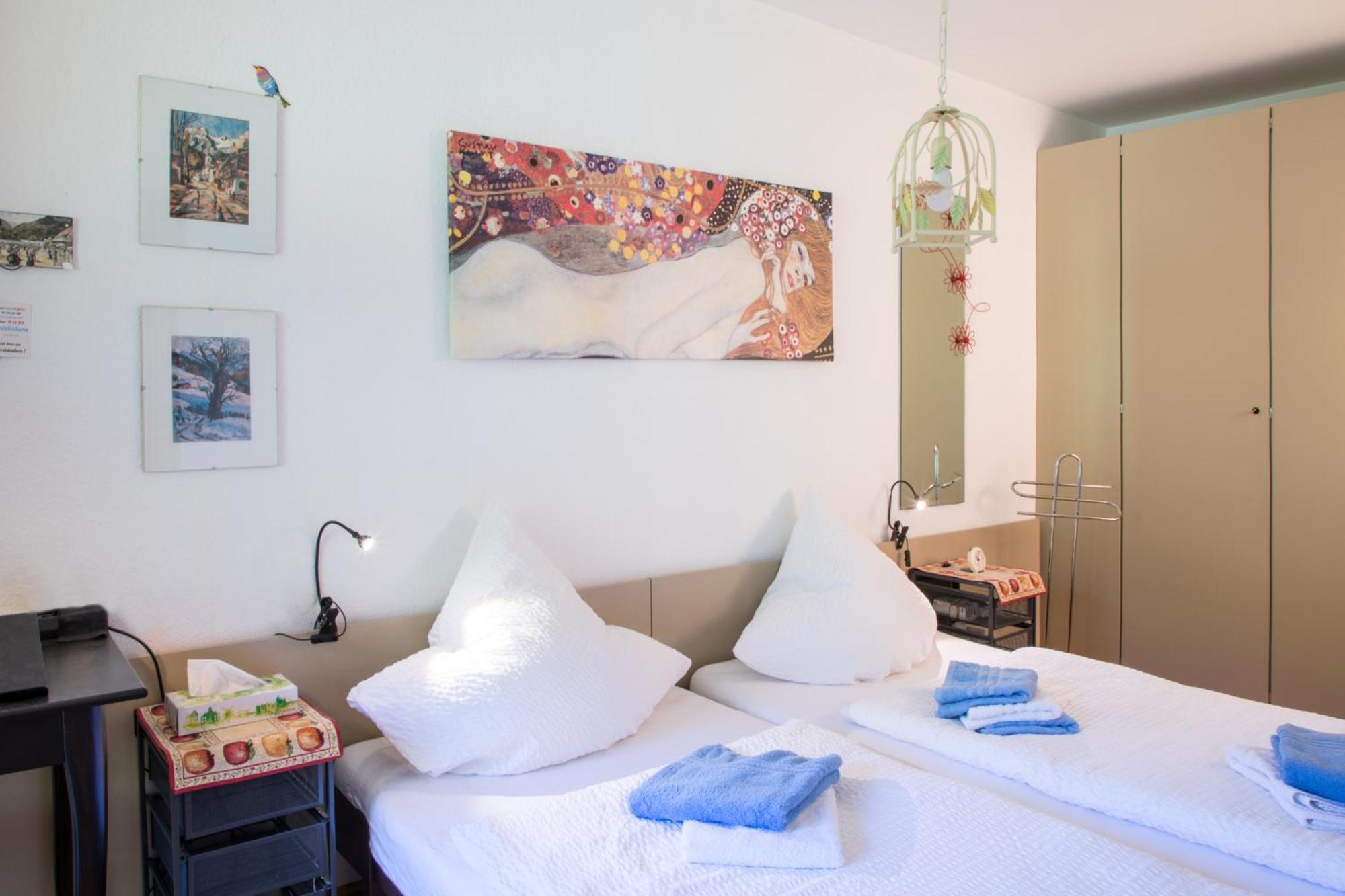 Alpenschwaenchen 1 Appartement Bad Reichenhall Buitenkant foto