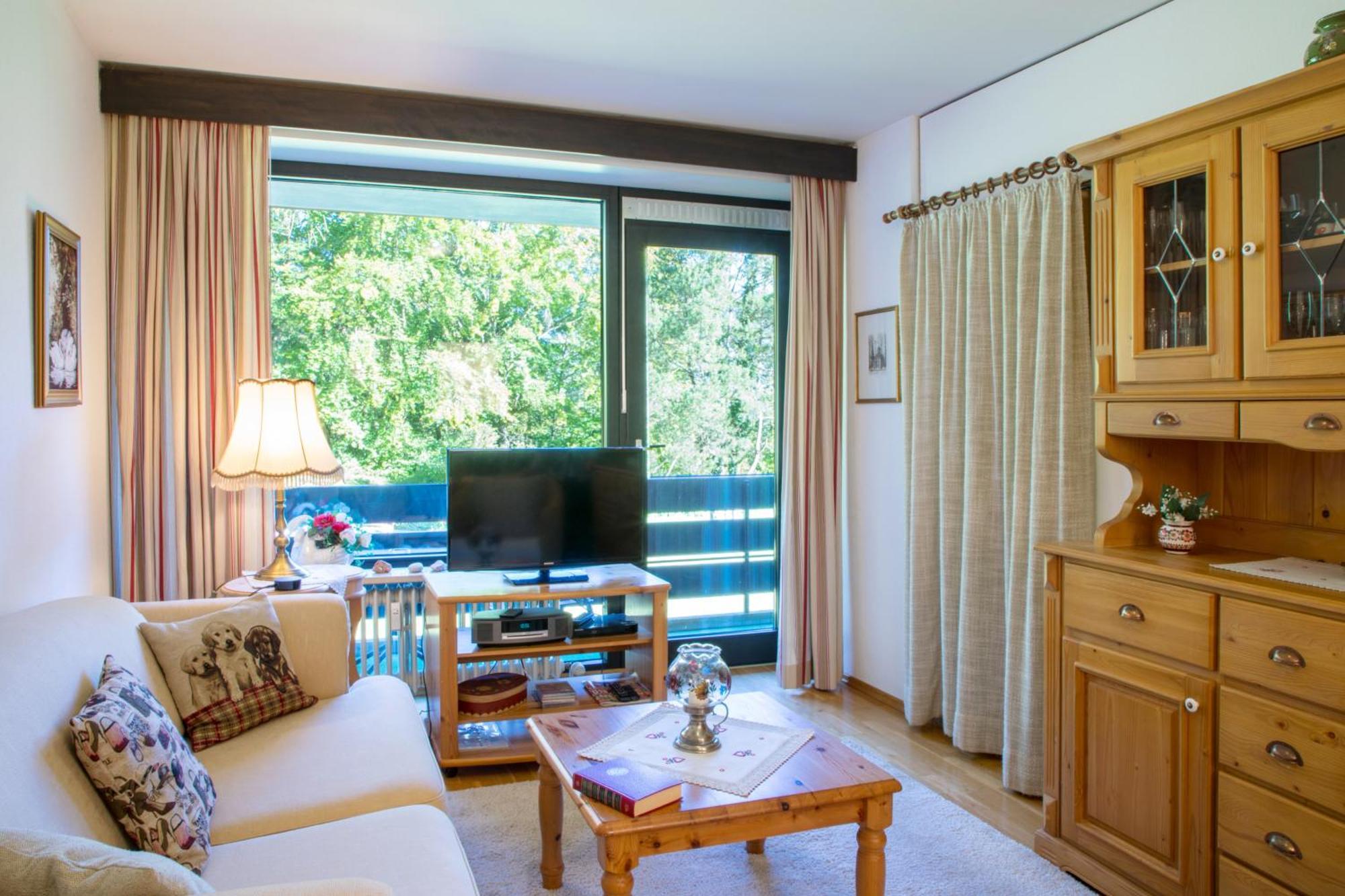 Alpenschwaenchen 1 Appartement Bad Reichenhall Buitenkant foto