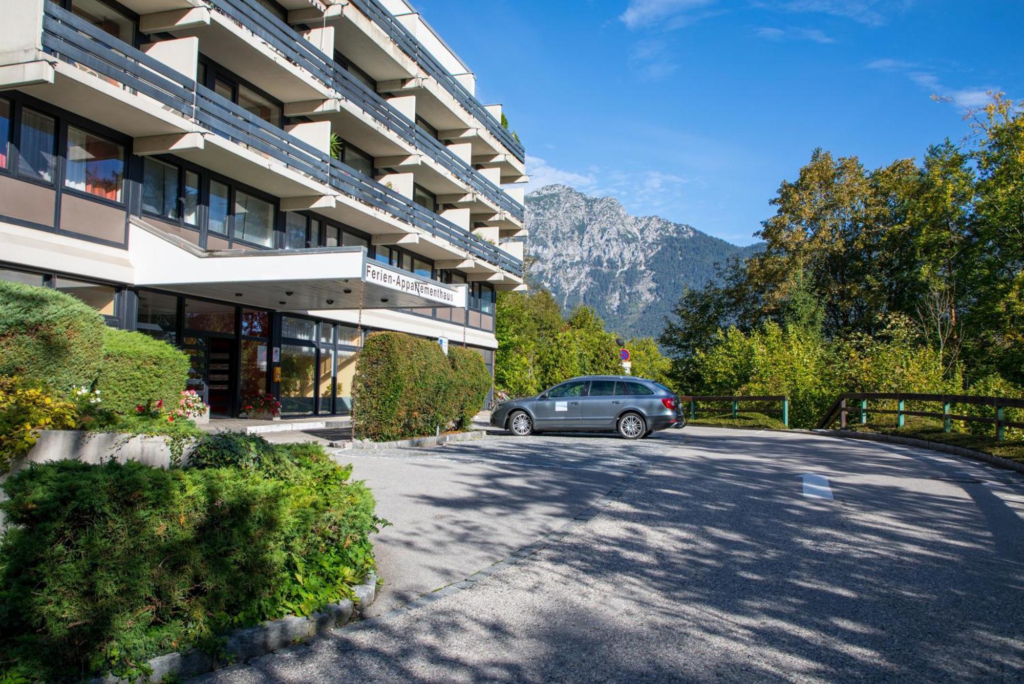 Alpenschwaenchen 1 Appartement Bad Reichenhall Buitenkant foto