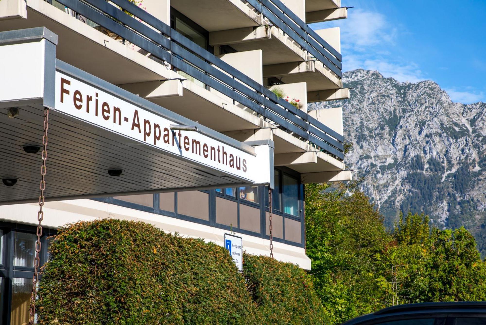Alpenschwaenchen 1 Appartement Bad Reichenhall Buitenkant foto
