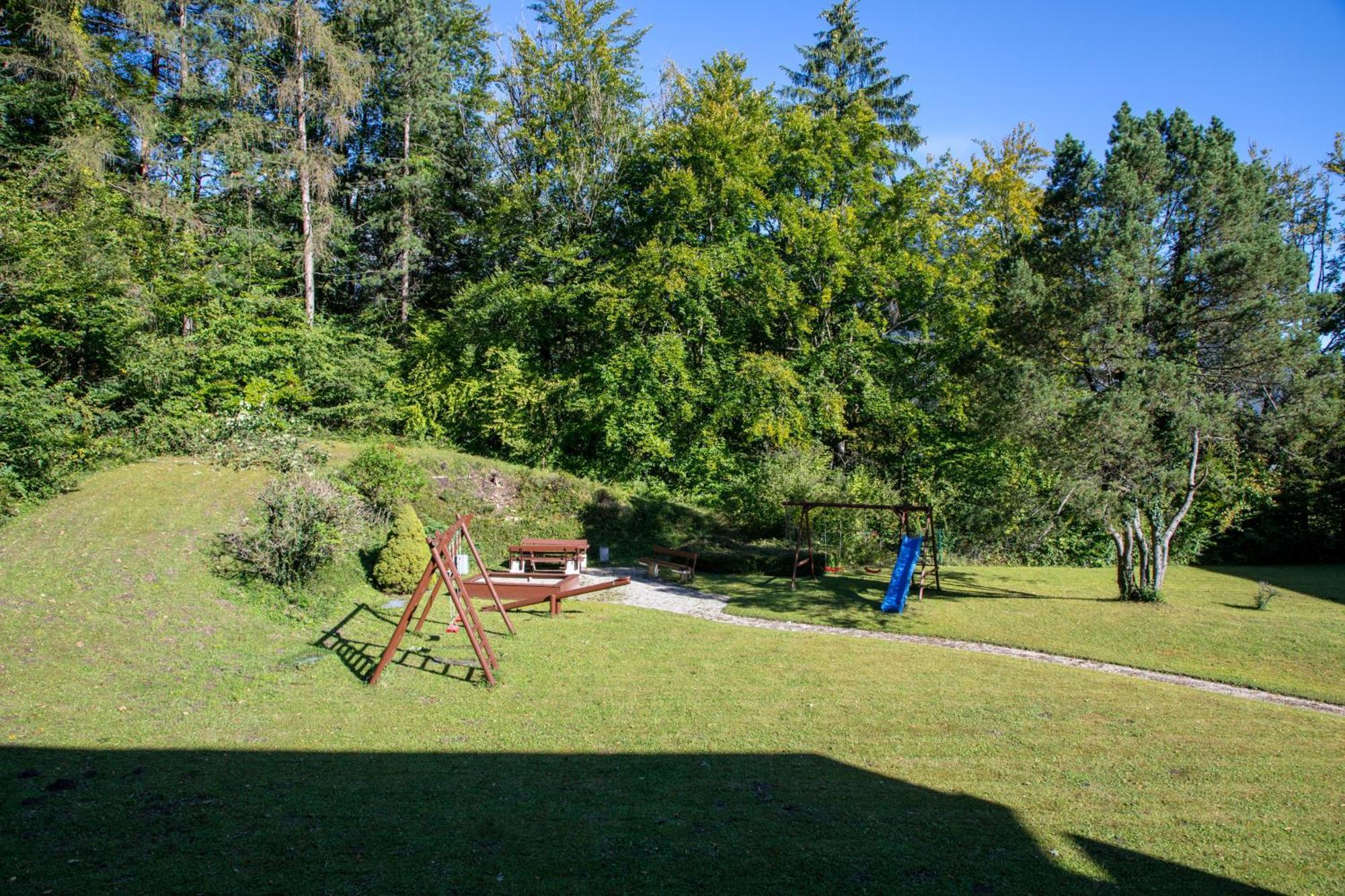 Alpenschwaenchen 1 Appartement Bad Reichenhall Buitenkant foto